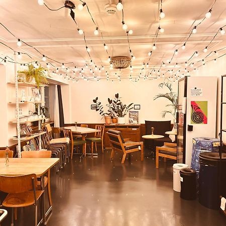 Pop Up Hotel Krone Zuerich Luaran gambar