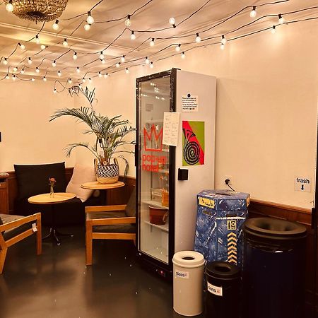 Pop Up Hotel Krone Zuerich Luaran gambar
