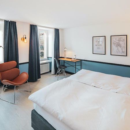 Pop Up Hotel Krone Zuerich Luaran gambar