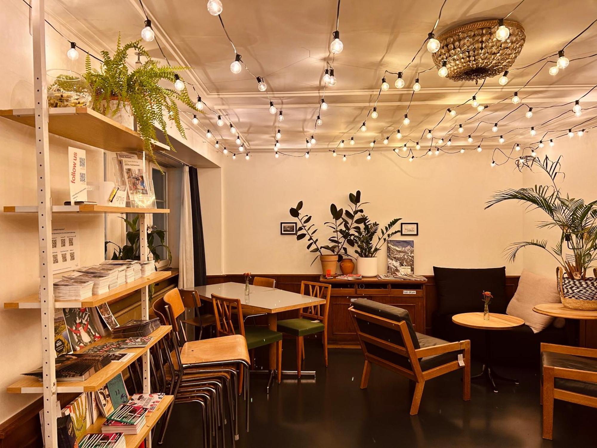 Pop Up Hotel Krone Zuerich Luaran gambar