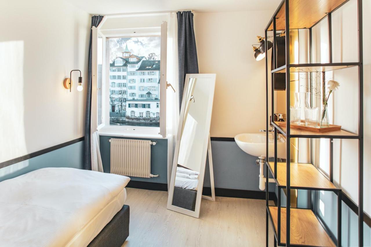 Pop Up Hotel Krone Zuerich Luaran gambar