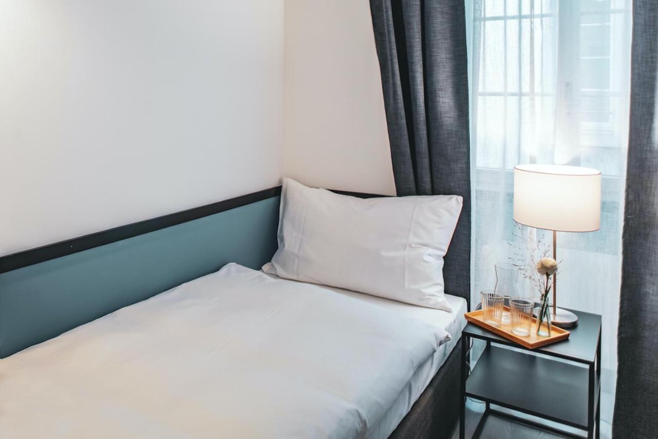 Pop Up Hotel Krone Zuerich Luaran gambar