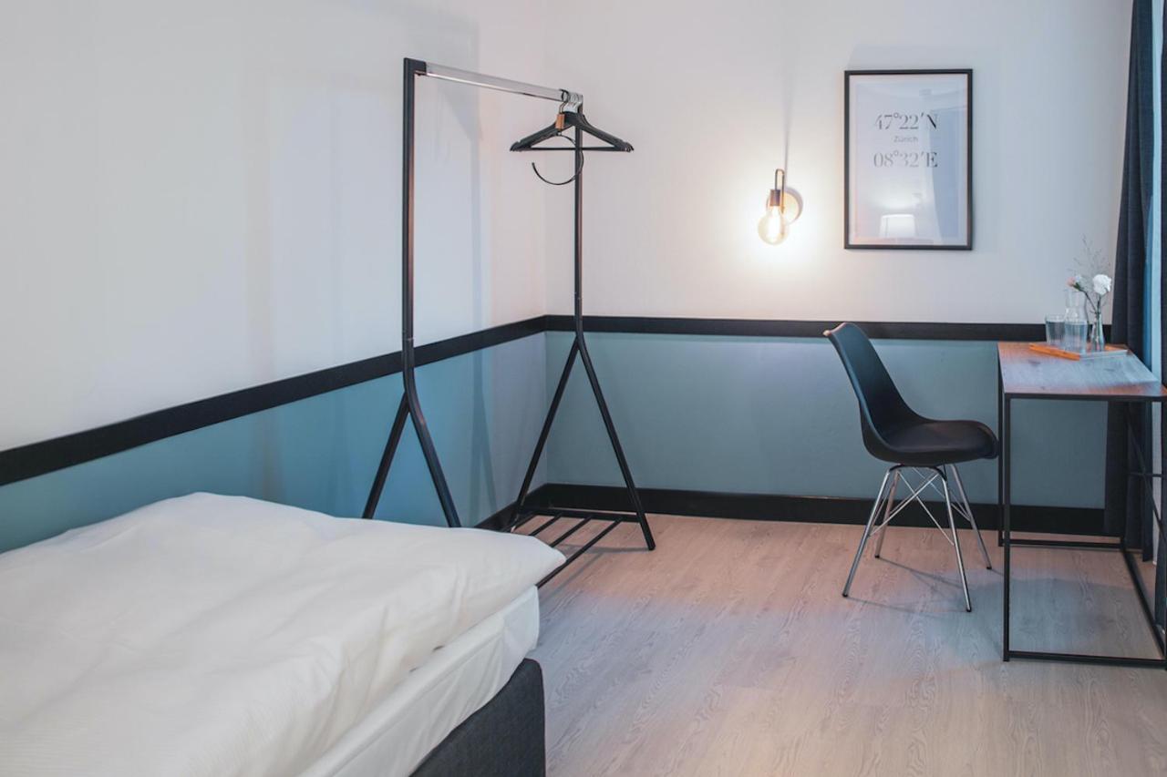 Pop Up Hotel Krone Zuerich Luaran gambar