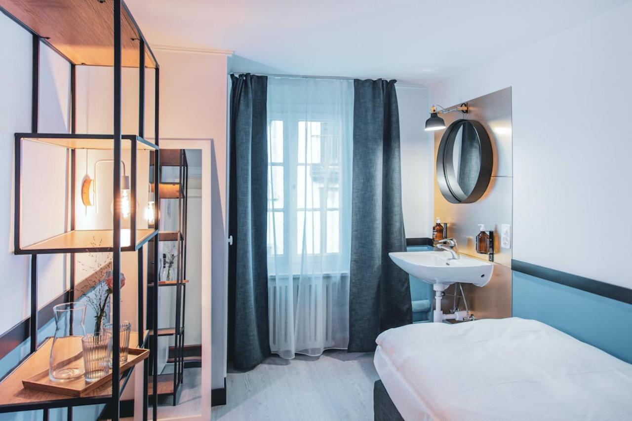 Pop Up Hotel Krone Zuerich Luaran gambar