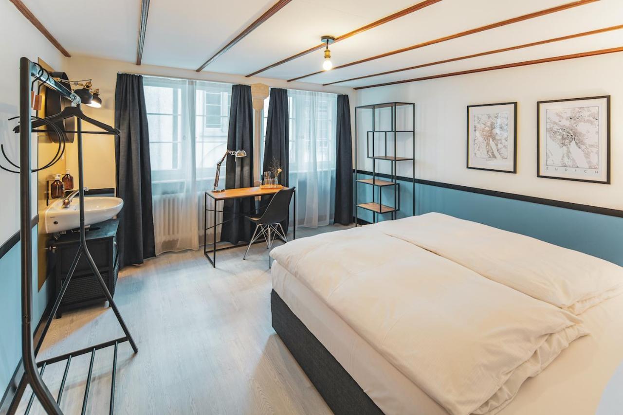 Pop Up Hotel Krone Zuerich Luaran gambar