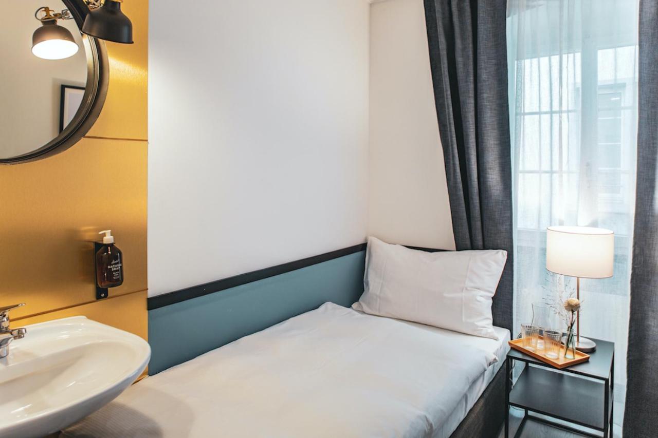 Pop Up Hotel Krone Zuerich Luaran gambar