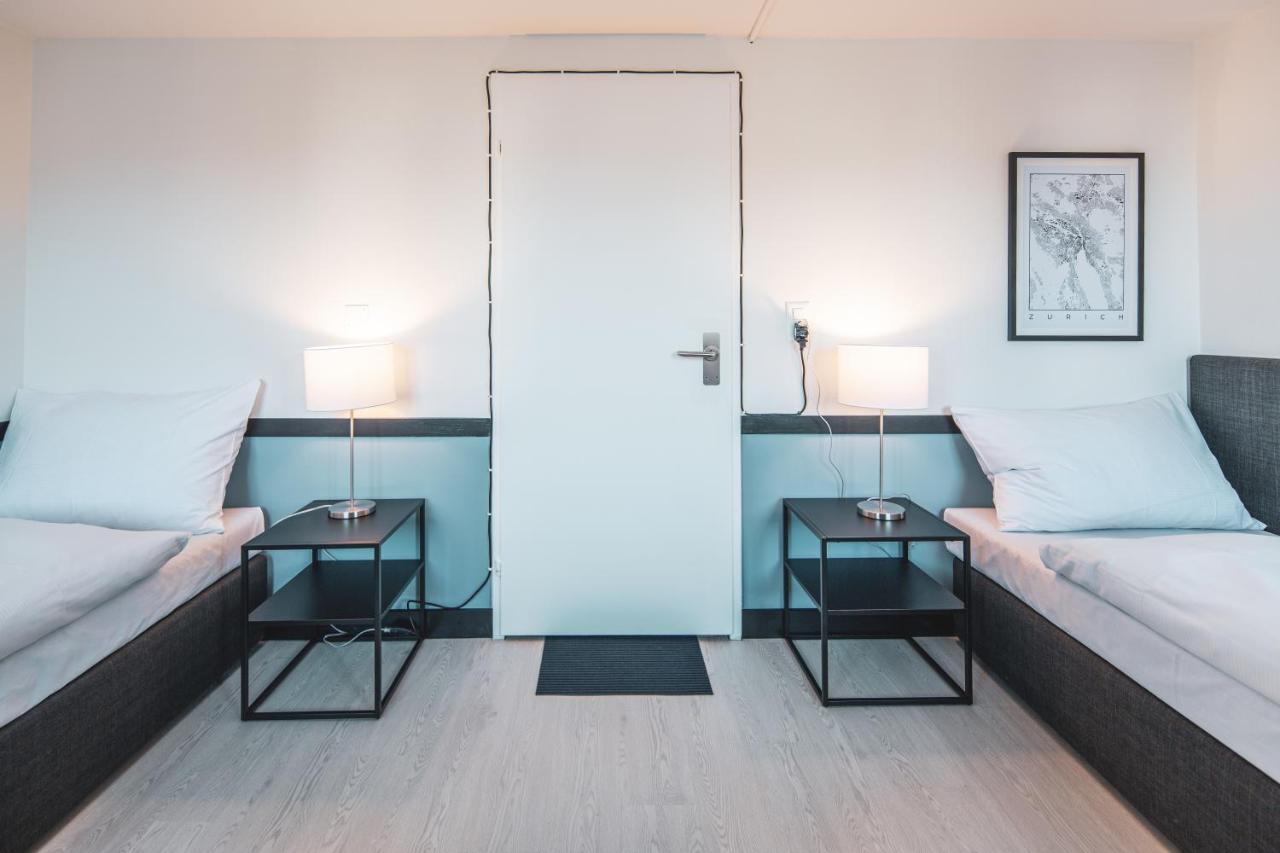 Pop Up Hotel Krone Zuerich Luaran gambar